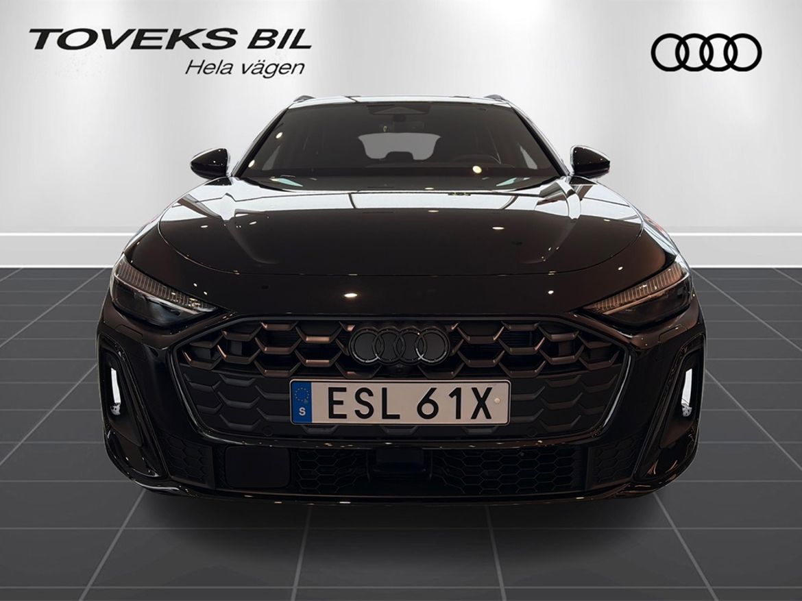 Audi Audi A5 Avant — bild 8