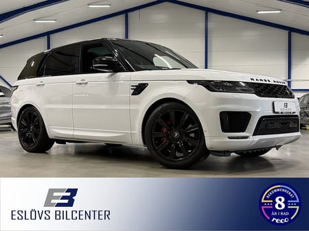 Land Rover Range Rover Sport P400e 400 HK / HSE / Dynamic /