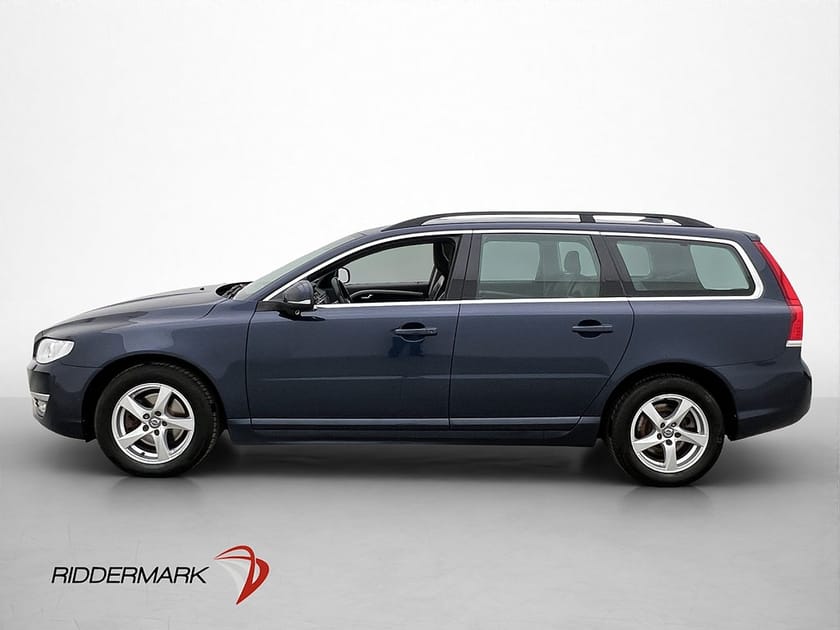 Bild 5 av Volvo V70 D4 Momentum VOC Värmare P-Sensorer BLIS Drag