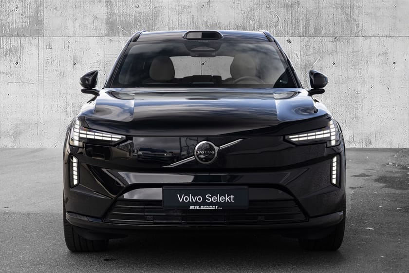 Bilde 3 av Volvo EX90 Twin Motor Performance / 22'' / H.feste / BOSE / Google