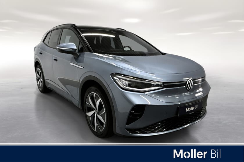 Bilde 3 av Volkswagen ID.4 GTX 77kwh