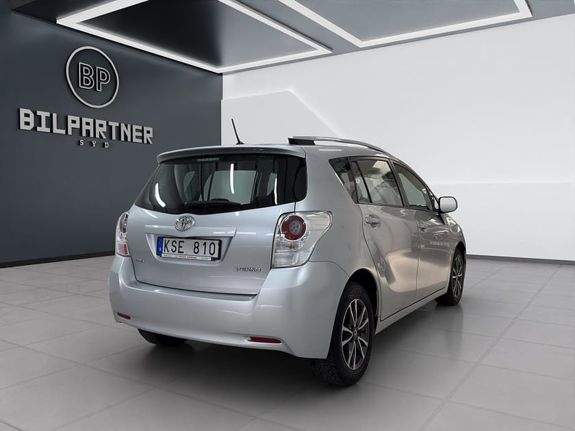 Bild 4 av Toyota Verso 1.8 Valvematic/Ny Besiktad/Ränta 1.95%