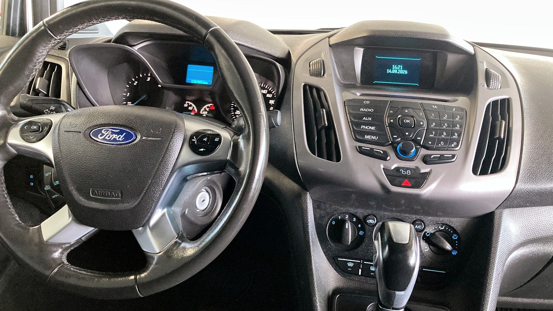 Ford Transit Connect 2018, kuva 4/10