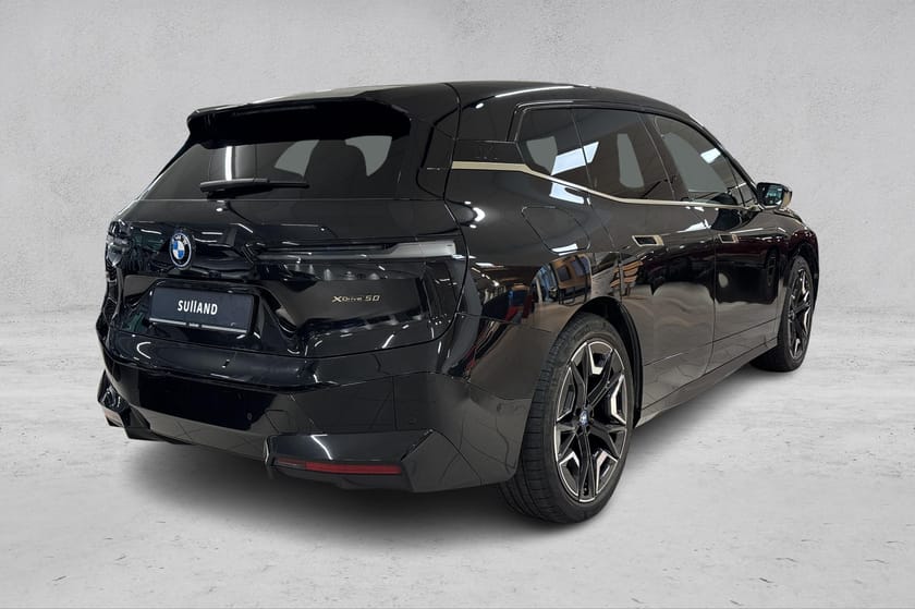 Bilde 5 av BMW iX xDrive50 50 xDrive | Fully Charged | Sportspakke | BSI | Luft |