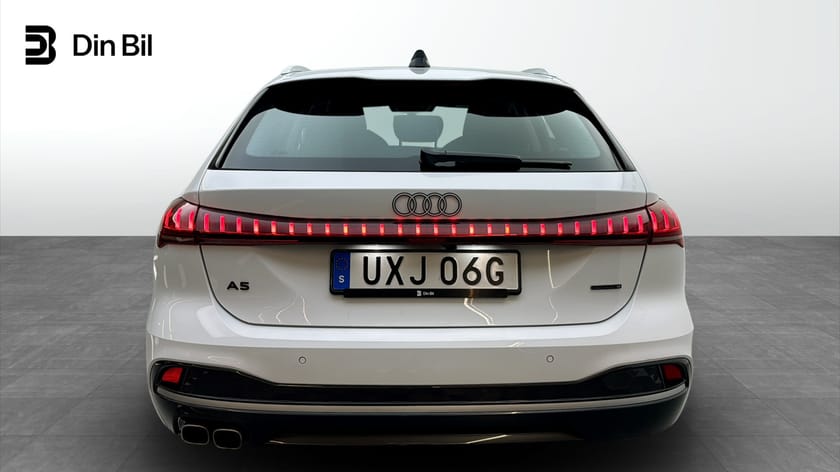 Bild 5 av Audi A5 Avant TDI quattro 204hk