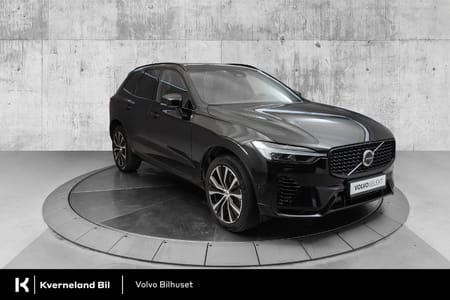 Volvo XC60 T8II Plus Dark Hengefeste/H&K/360