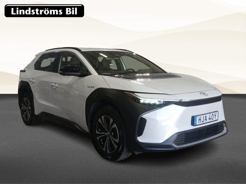 Bild 3 av Toyota bZ4X