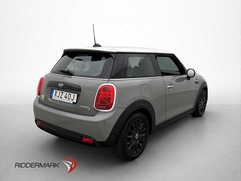 Bild 5 av MINI Cooper SE 184hk Värmepump Kamera Navi Halvskinn