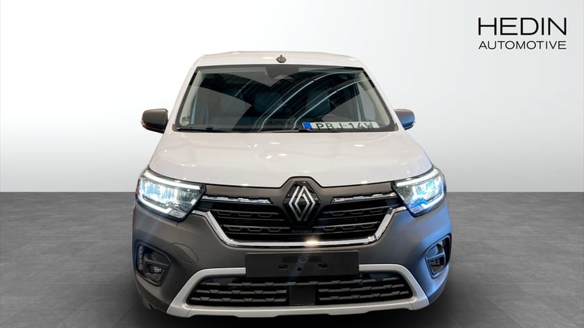 Bild 2 av Renault Kangoo Skåpbil 1.5 Blue dCi EDC L1 NORDIC LINE INSIDE RACK AUT | DRAG
