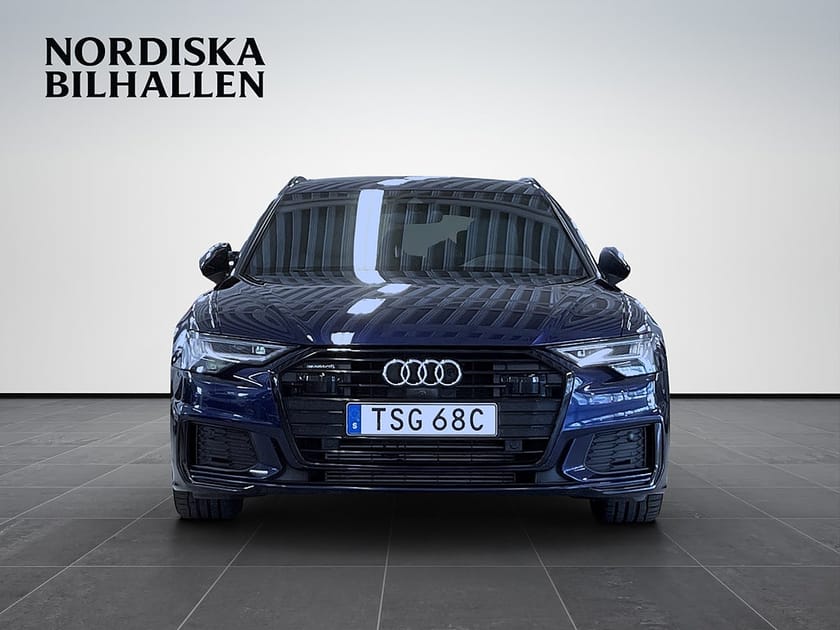 Bild 2 av Audi A6 Avant 55 TFSI e quattro S Tronic S line 360-kam Drag