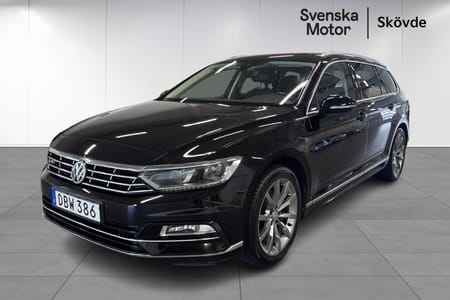 Volkswagen Passat Sportscombi