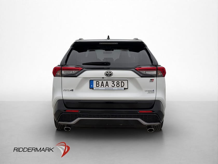 Bild 5 av Toyota RAV4 Hybrid AWD-i AWD GR Sport Cockpit Pano 360° JBL
