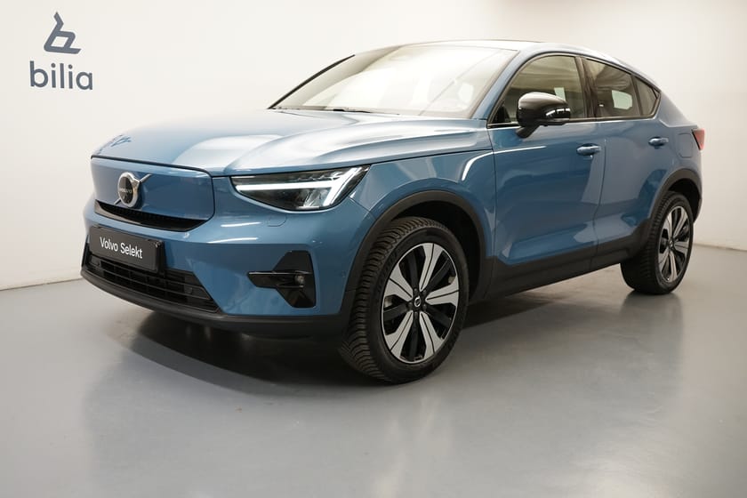 Bild 1 av Volvo C40 Recharge Single Motor