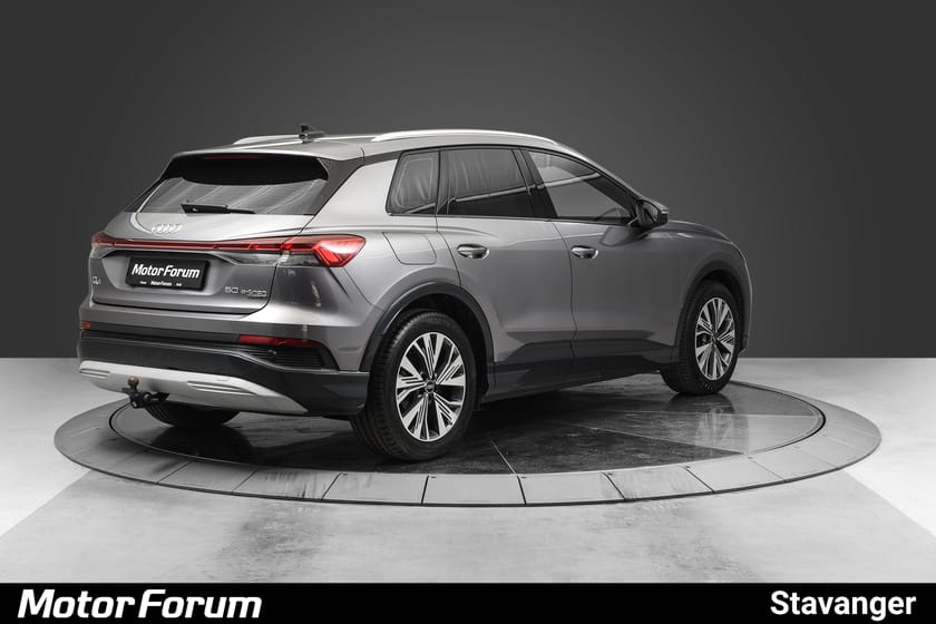 Bilde 5 av Audi Q4 50 e-tron quattro 50/ QUATTRO/ NORSK / SKINN / HENGERFESTE