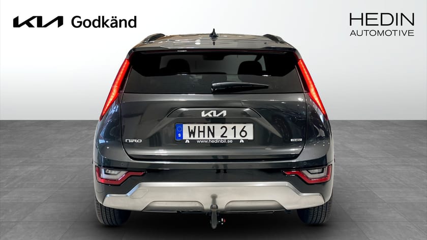 Bild 5 av Kia Niro Plug-In-Hybrid