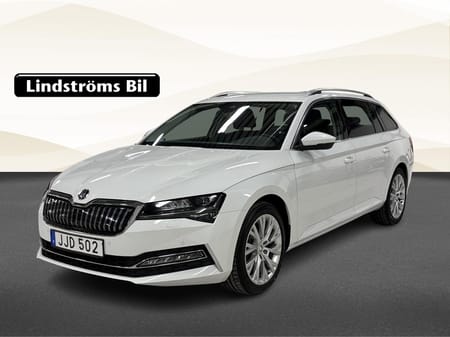 Škoda Superb iV Kombi Skoda 1.4 TSI PHEV Kombi, Business Style Edition