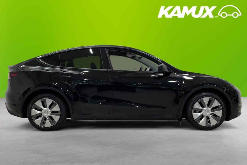 Bild 2 av Tesla Model Y Long Range AWD 514HK