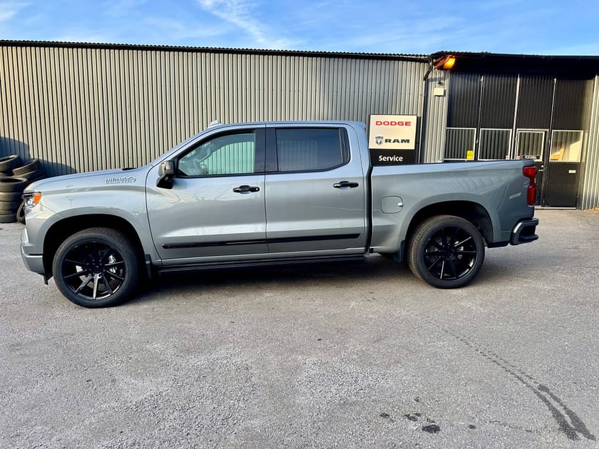 Bild 5 av Chevrolet Silverado 1500 Crew Cab