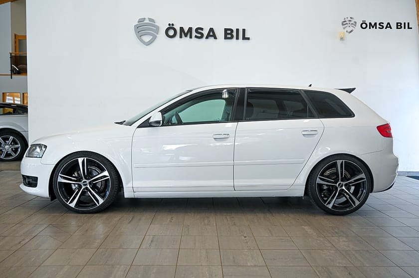Bild 5 av Audi A3 Sportback 2.0 TDI S Tronic Base Euro 5