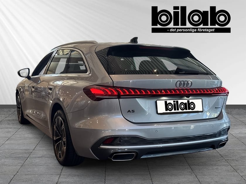 Bild 3 av Audi A5 Avant e-hybrid quattro