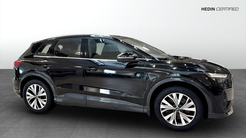 Bild 3 av Audi Q4 40 e-tron Proline 82kWh 204hk