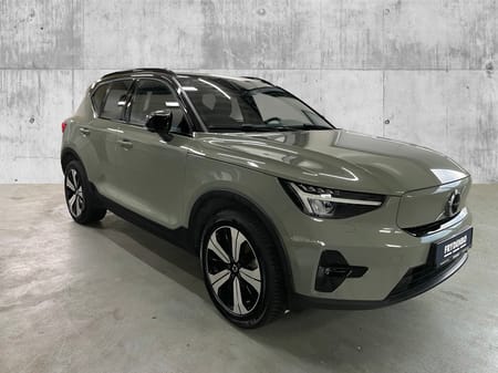 Volvo XC40 Recharge Twin Ultimate KROK|PANO|360|H&K