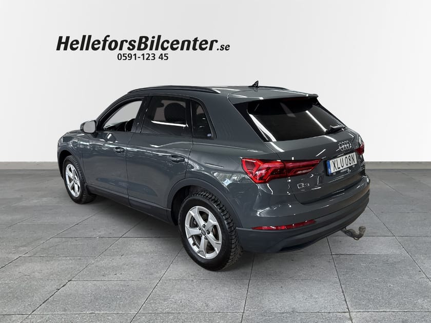 Bild 3 av Audi Q3 45 TFSI e Laddhybrid Proline Drag Vhjul