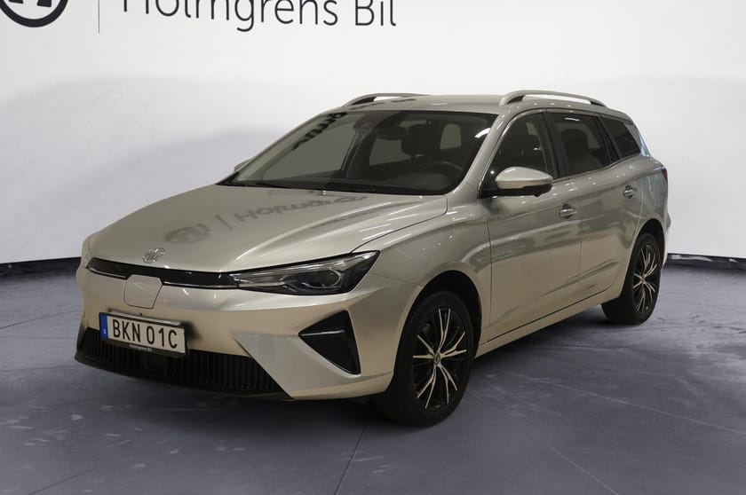 Bild 1 av MG 5 Standard Range