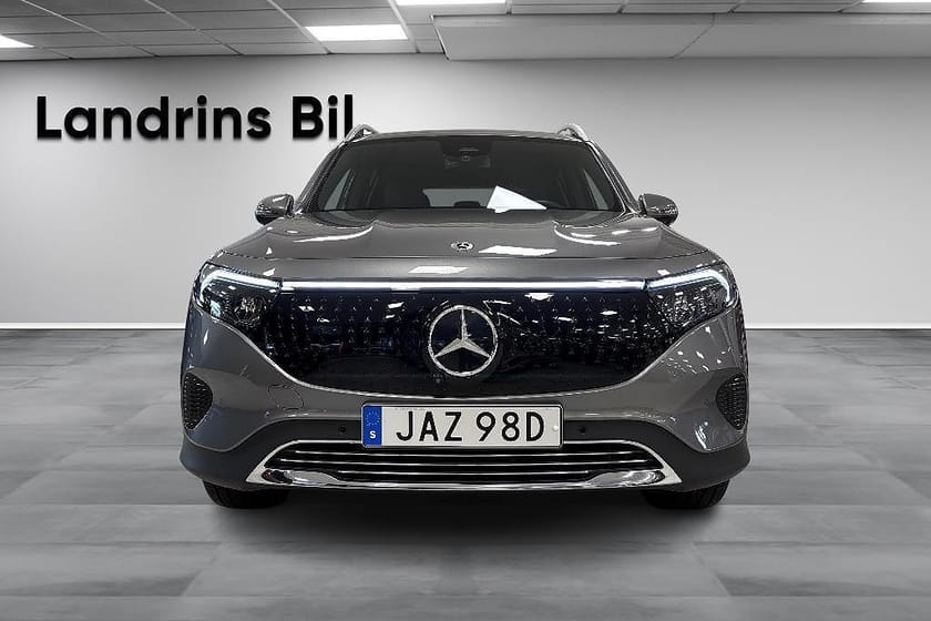 Bild 2 av Mercedes-Benz EQB 250+ Progressive Drag 360Kamera Rattvärme Distronic