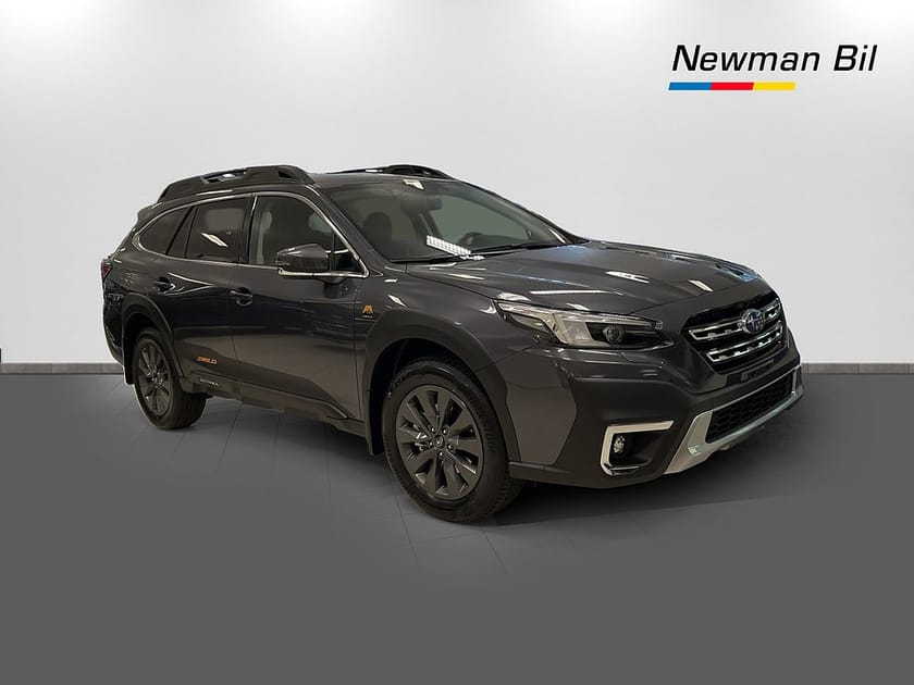 Bild 3 av Subaru Outback 2.5 4WD XFuel Limited 4Wild
