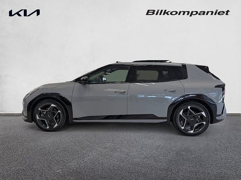 Bild 4 av Kia EV4 Long Range 204hk GT-Line SoV-Hjul godkänd