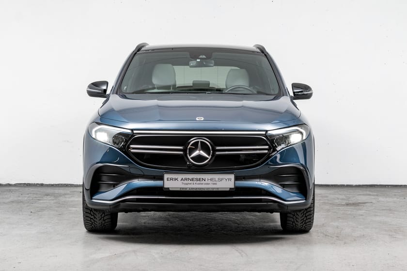Bilde 5 av Mercedes-Benz EQA 300 4MATIC AMG Edition 1/Advanced/Panorama/LED