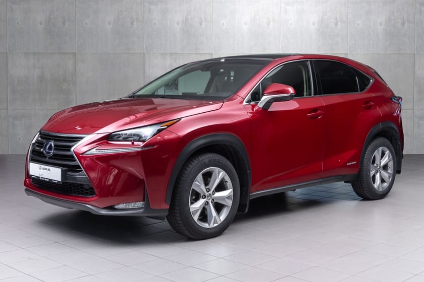 Bilde 1 av Lexus NX 300h AWD Luxury