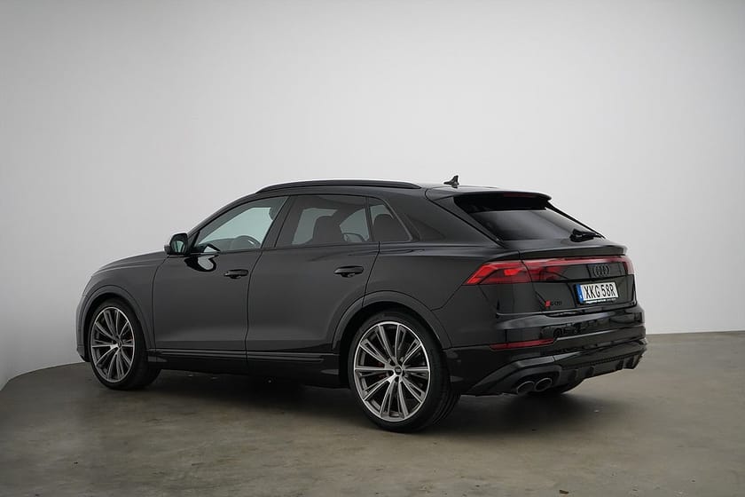 Bild 4 av Audi SQ8 TFSI quattro