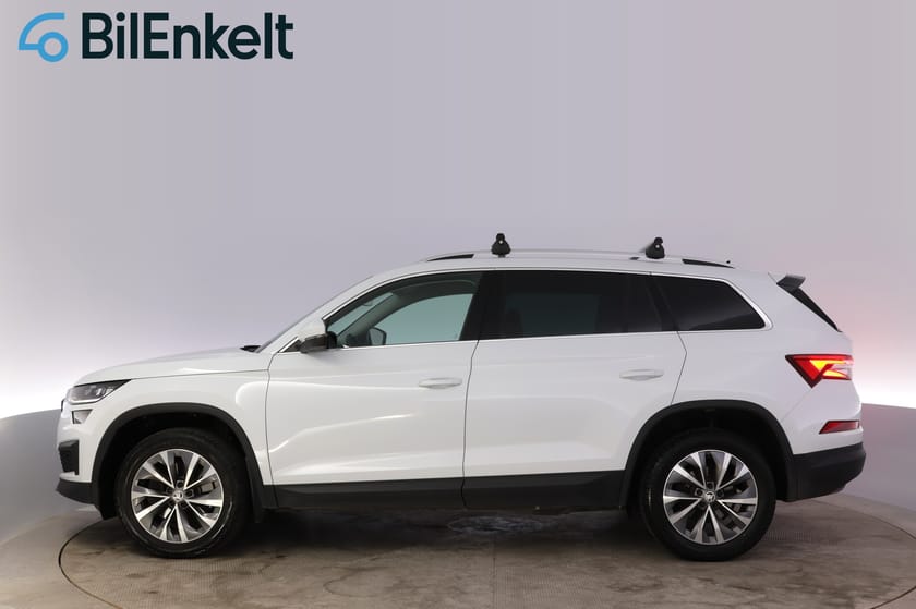 Bild 5 av Škoda Kodiaq 200 TDI 4X4 DSG Style Adventure Läder Värmare