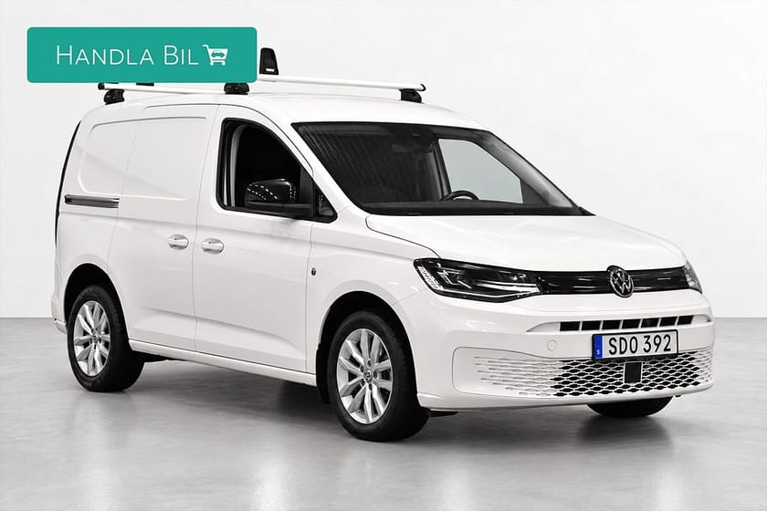 Bild 4 av Volkswagen Caddy Cargo
