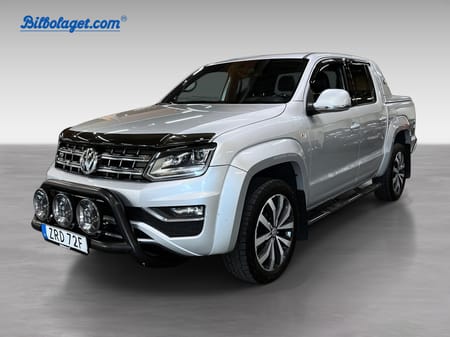 Volkswagen Amarok 2.9t 3.0 V6 TDI BMT Highli