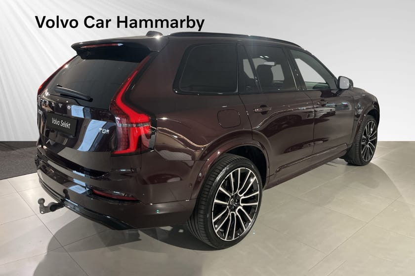 Bild 5 av Volvo XC90 II T8 Ultra Dark