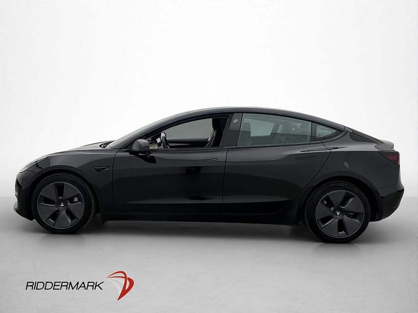 Bild 5 av Tesla Model 3 Long Range AWD Sv-Såld AP Pano Värmepump 360°