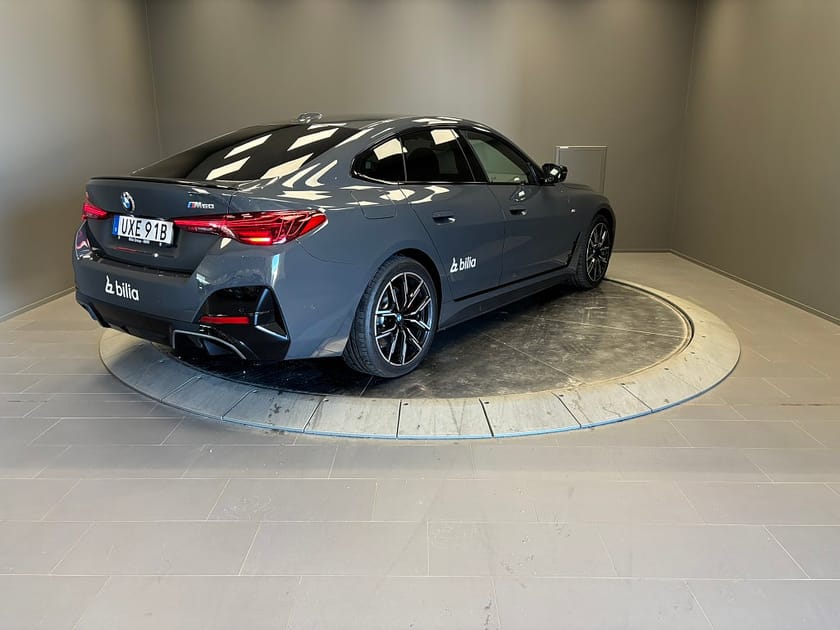 Bild 5 av BMW i4 M60 xDrive Gran Coupé DEMO