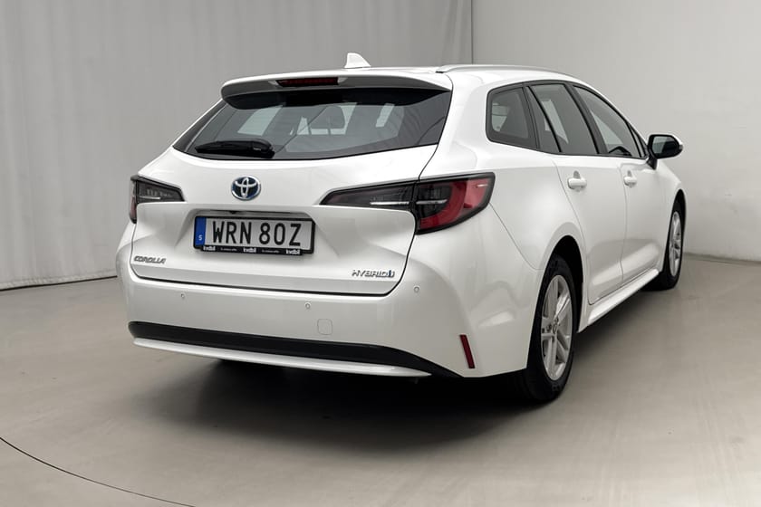 Bild 3 av Toyota Corolla Touring Sports Hybrid (122hk) Backkamera