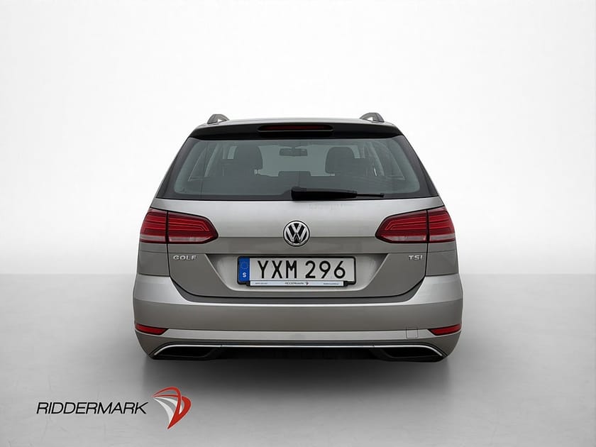 Bild 5 av Volkswagen Golf Sportscombi SC 1.0 TSI 110hk M&K Värmare Kamera