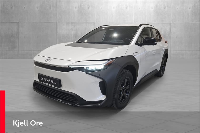 Bilde 1 av Toyota bZ4X