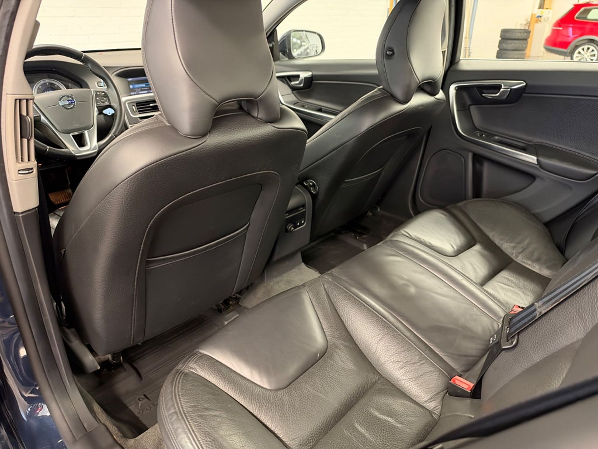 Volvo S60 D4 Geartronic Summum 2013, bild 7/10