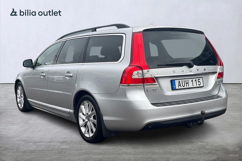Bild 4 av Volvo V70