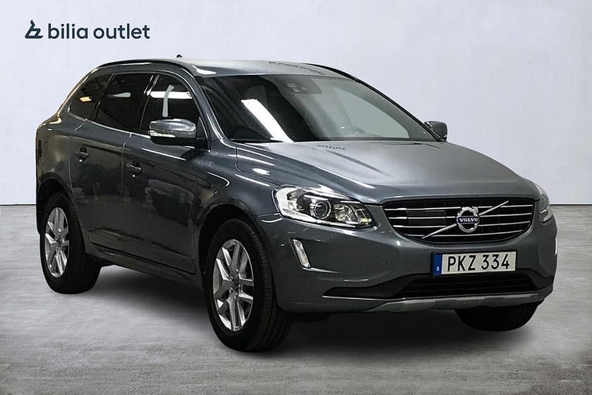 Bild 3 av Volvo XC60 D4 AWD Classic Momentum 190hk Drag P-värm KamremBytt