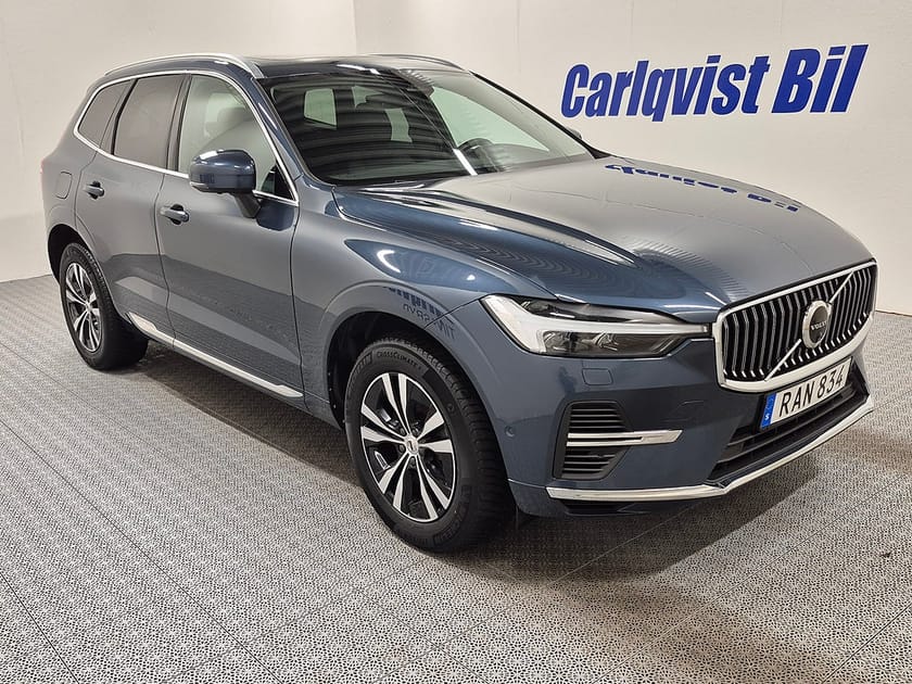 Bild 5 av Volvo XC60 T6 Recharge Core Bright plug in AWD 350HK 4x4 Panorama