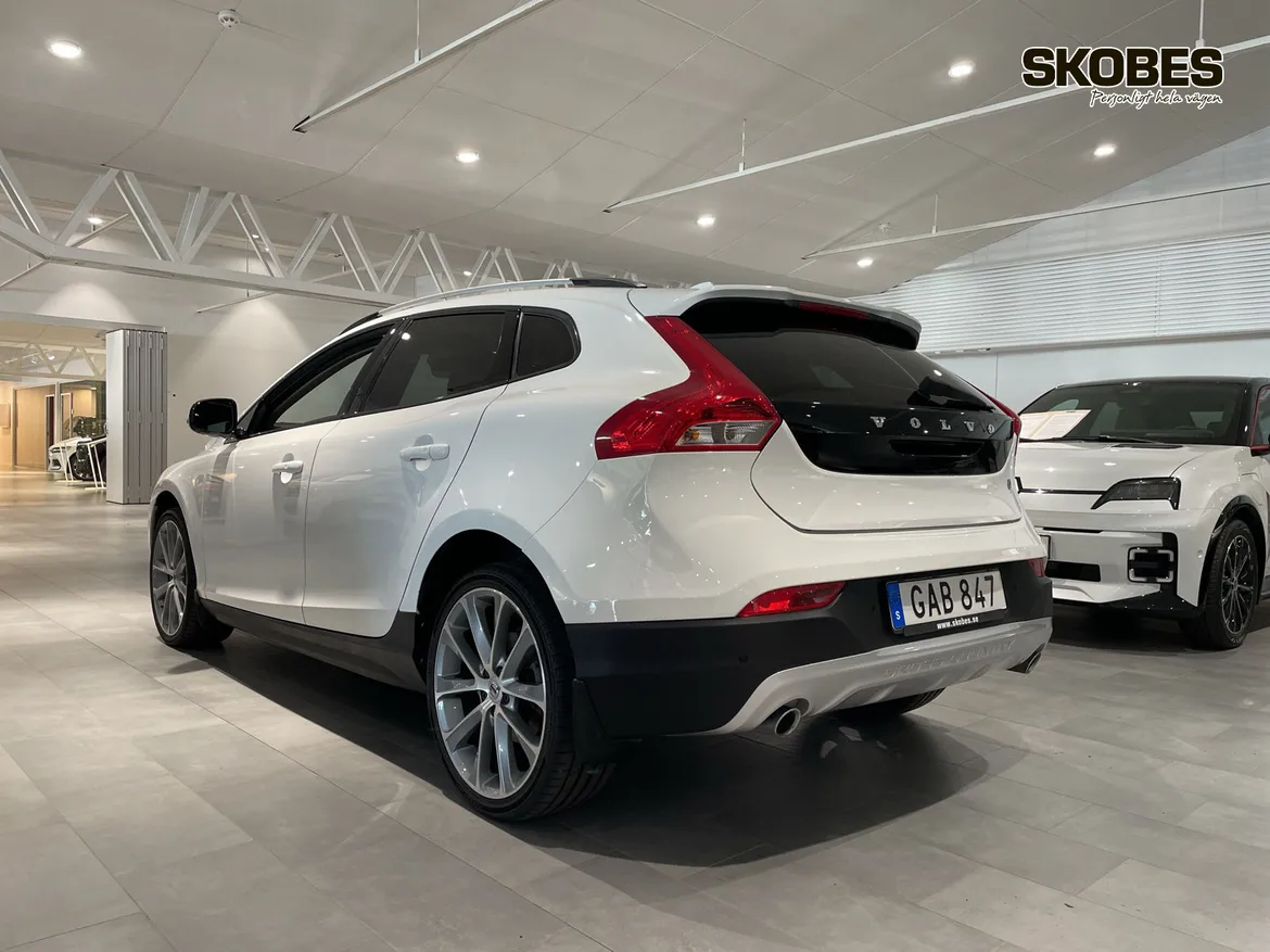 Volvo V40 Cross Country