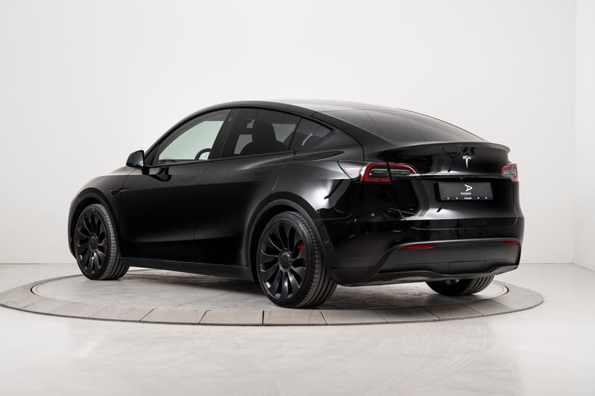 Bilde 5 av Tesla Model Y Performance AWD Krok/Autopilot/Varmepumpe/Panorama