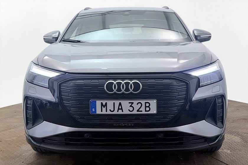 Bild 3 av Audi Q4 45 e-tron quattro Q Proline Adv Comfort Sport Drag 360°